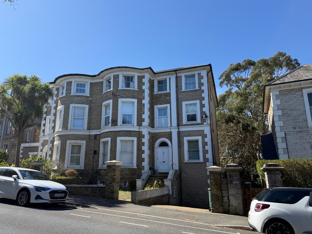 Two-Bedroom Flat For Investment