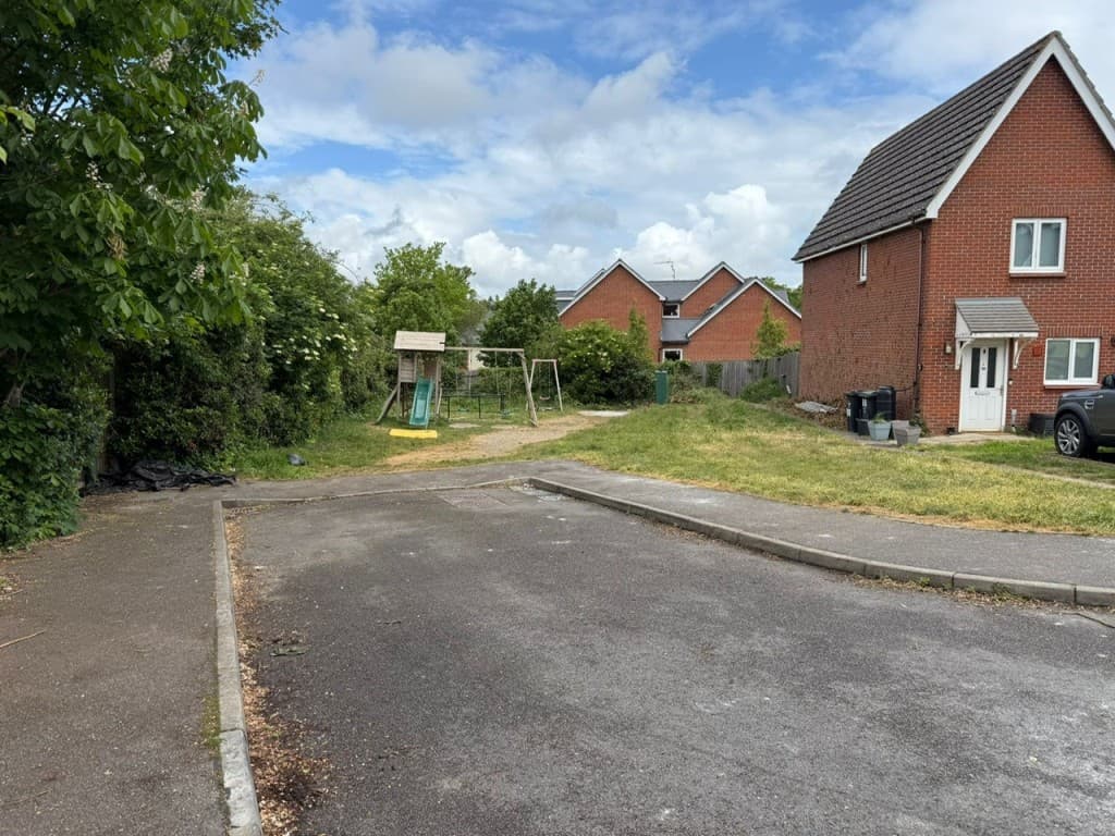 Parcels Of Freehold Land And Roadways