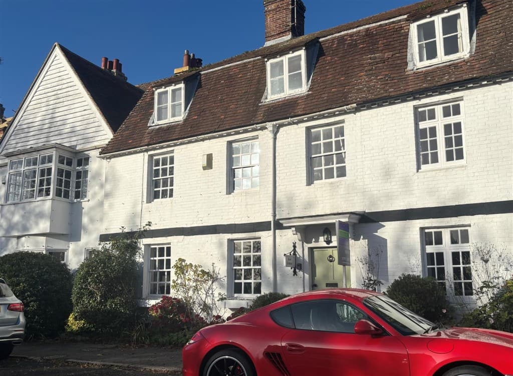 Period House For Improvement