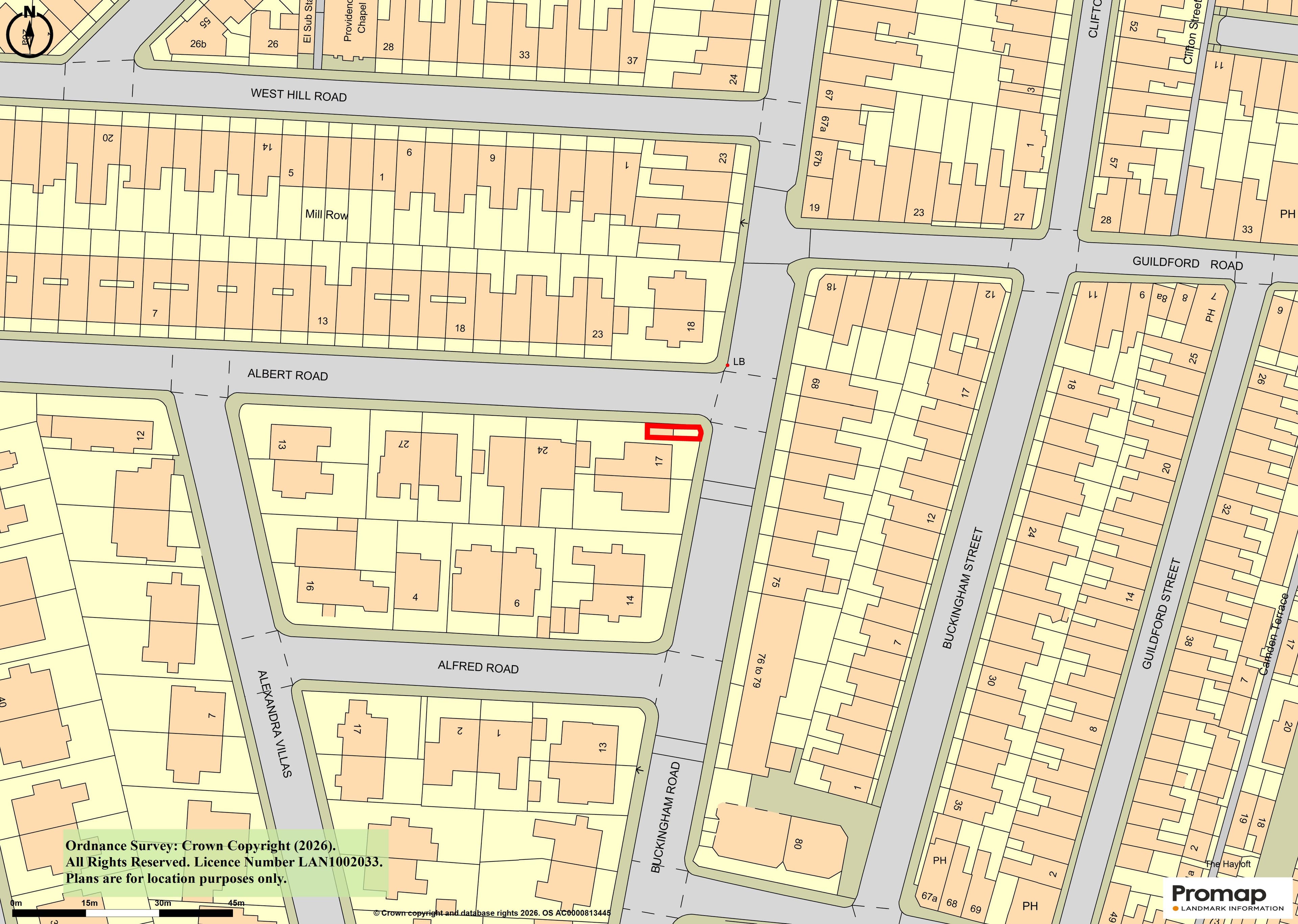 Freehold Detached Garage And Parking Space In City Centre