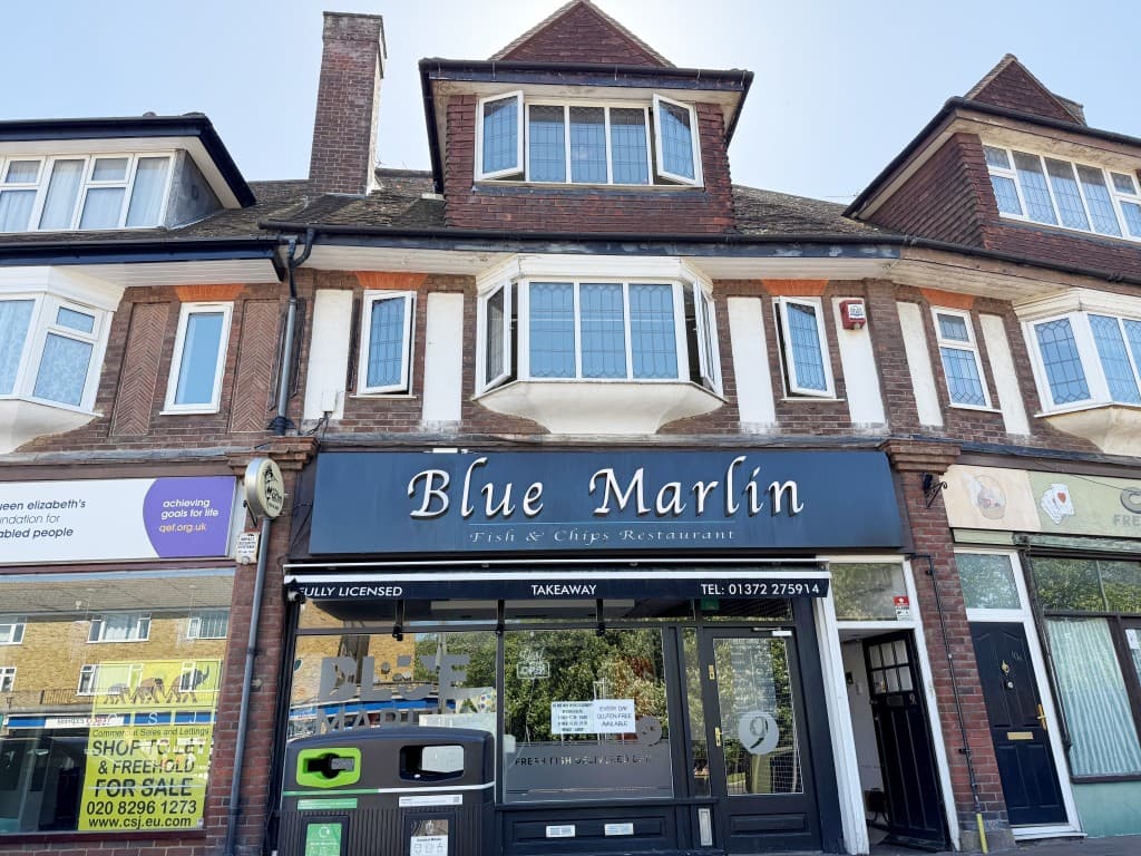 Maisonette In Need Of Updating With Potential To Sub-Divide