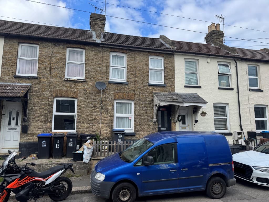 Mid-Terrace House Investment