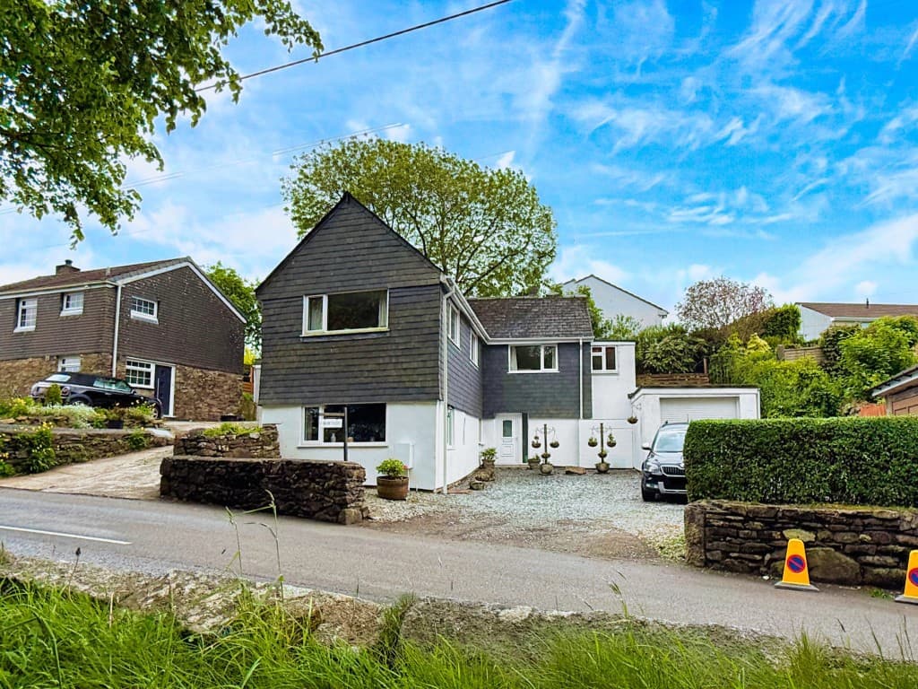 Four-Bedroom House