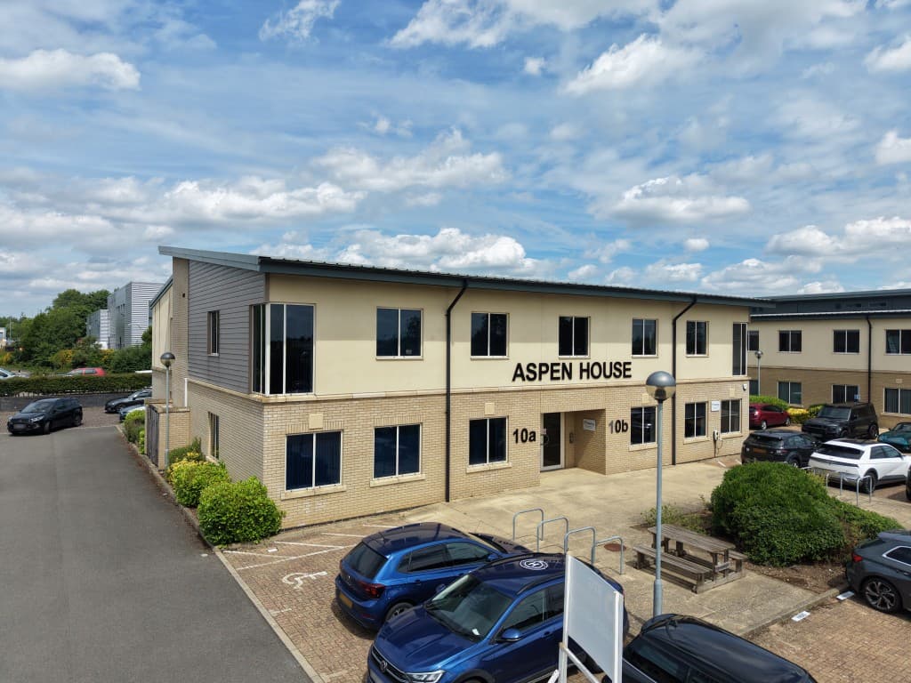 Leasehold Commercial Building With Four Office Suites