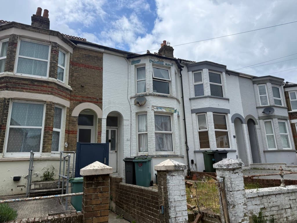 Freehold House For Investment