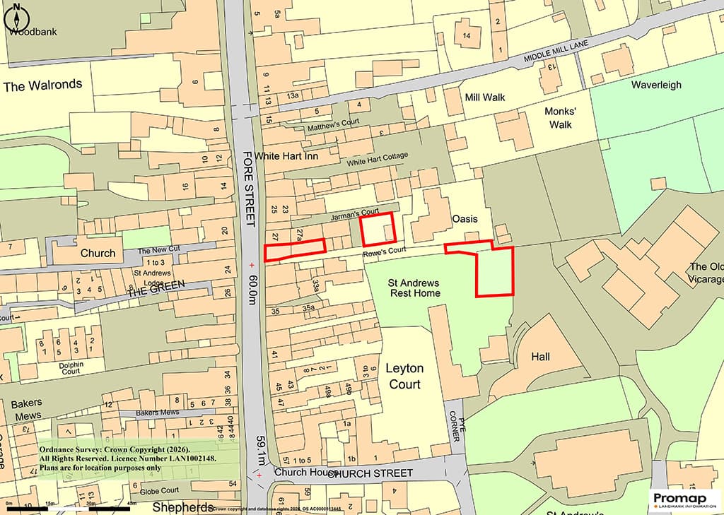 Mixed Use Freehold Property With Potential