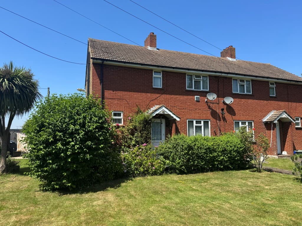 Three-Bedroom Semi-Detached House - Residential Investment