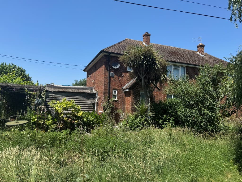 Three-Bedroom Semi-Detached House - Residential Investment