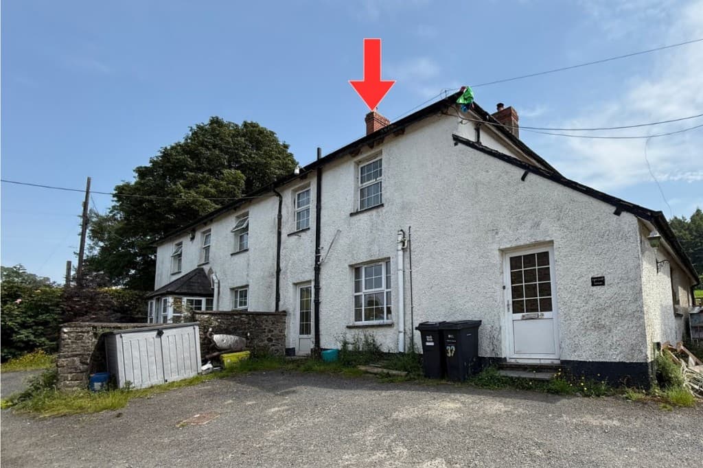 Substantial Three-Bedroom Farmhouse Situated Within Higher Grants Farm