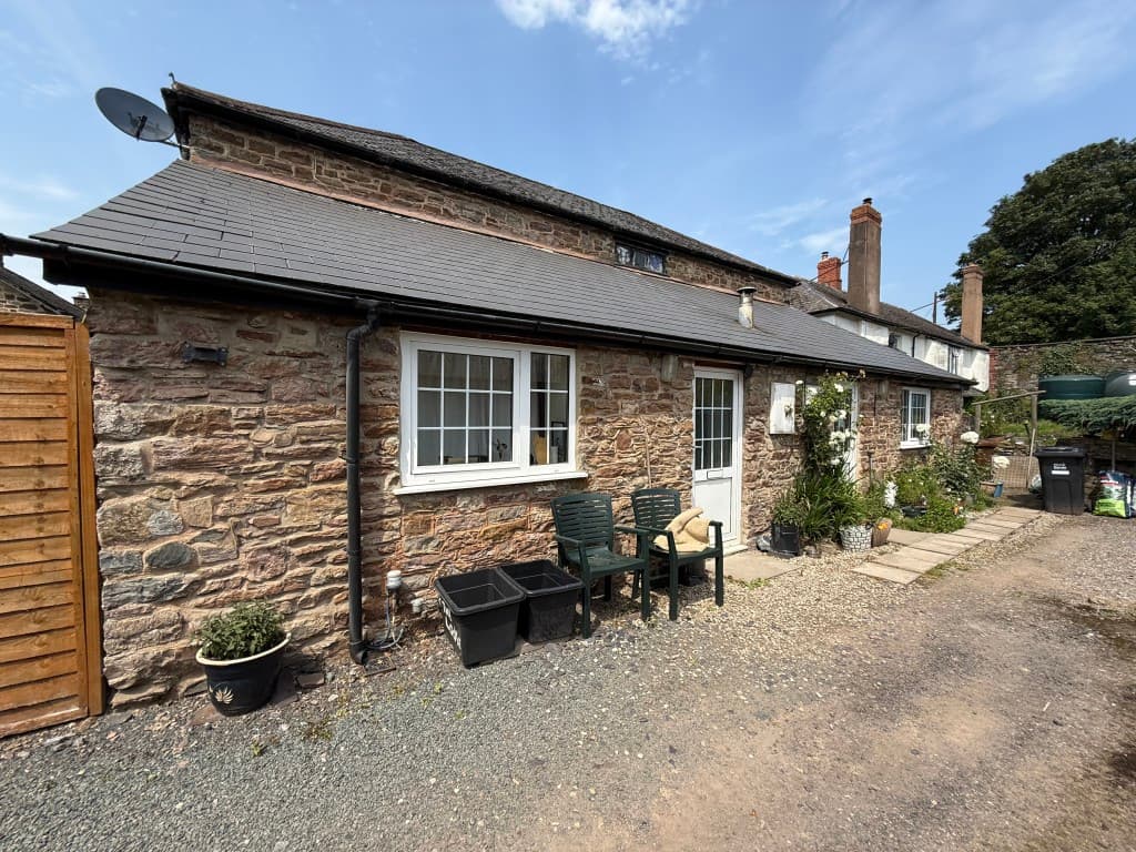Three-Bedroom Semi-Detached House Situated Within Higher Grants Farm