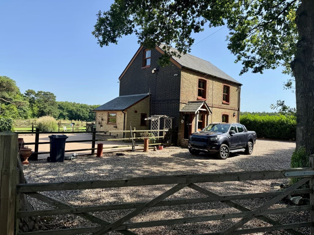 Detached Four Bedroom House - Residential Investment