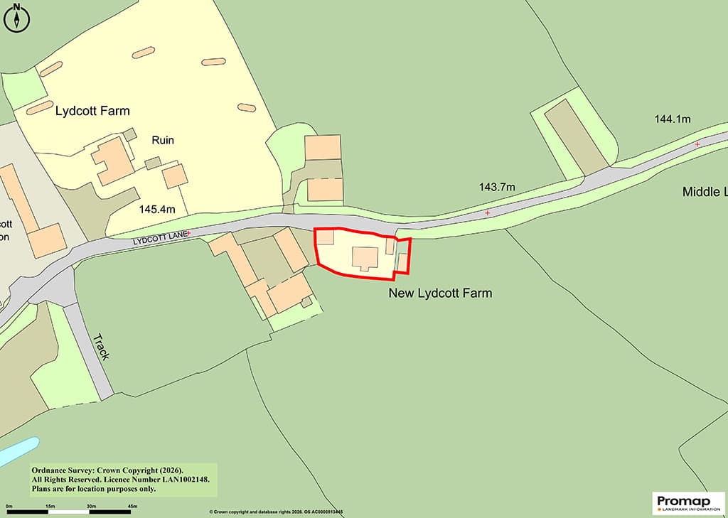 Detached House For Improvement