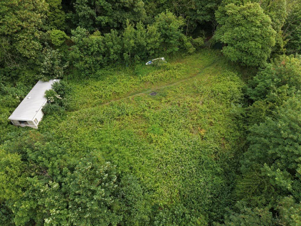 Land With Planning For Two Detached Four-Bedroom Houses