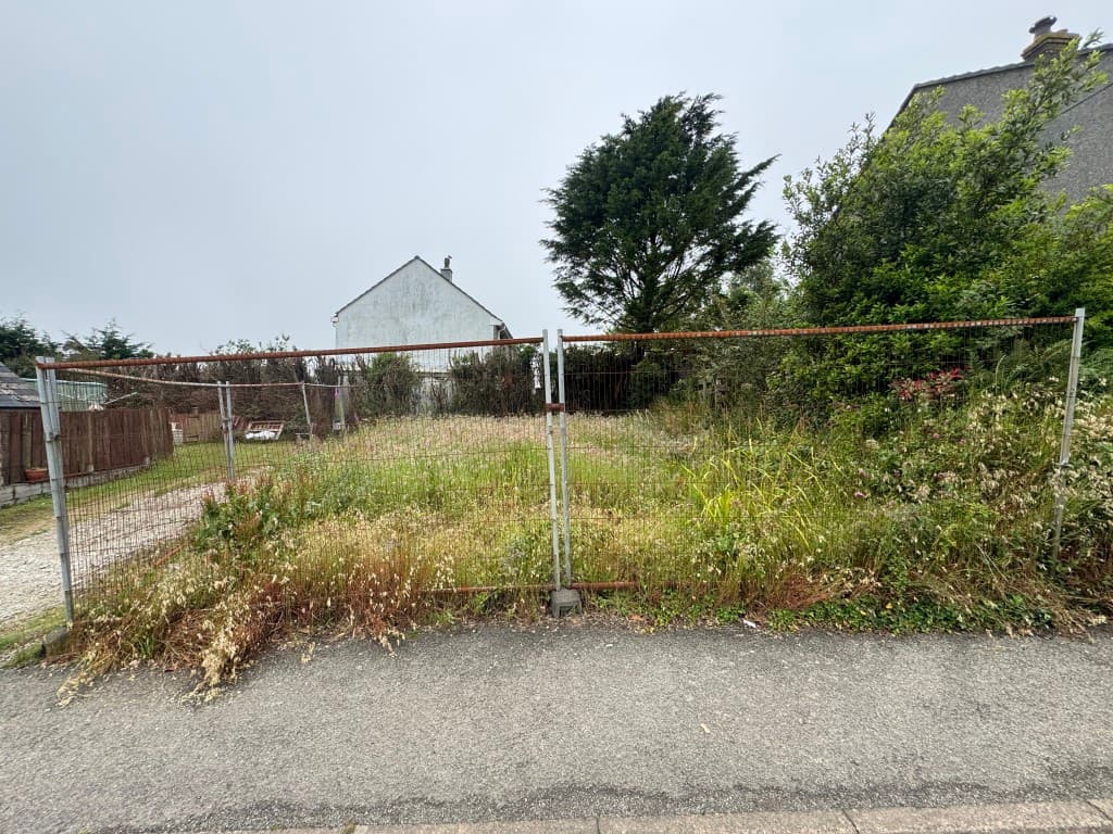 Land With Planning