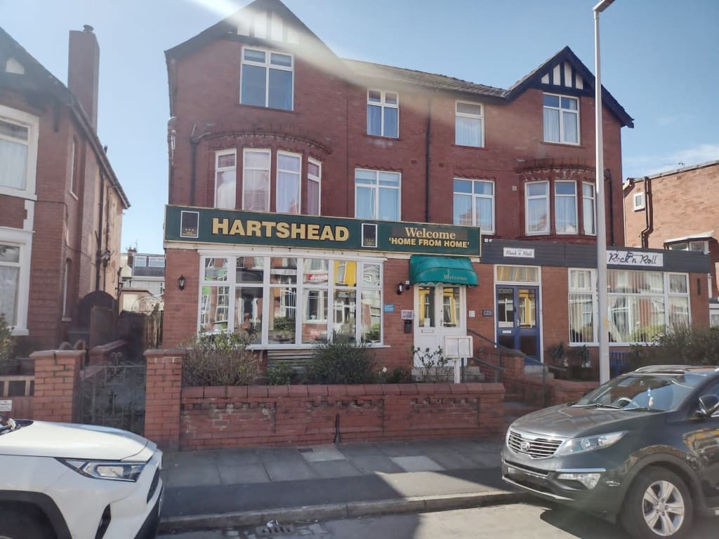 Former Guest House With Potential