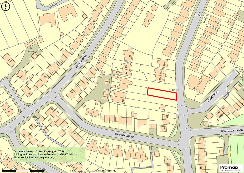 Land With Planning