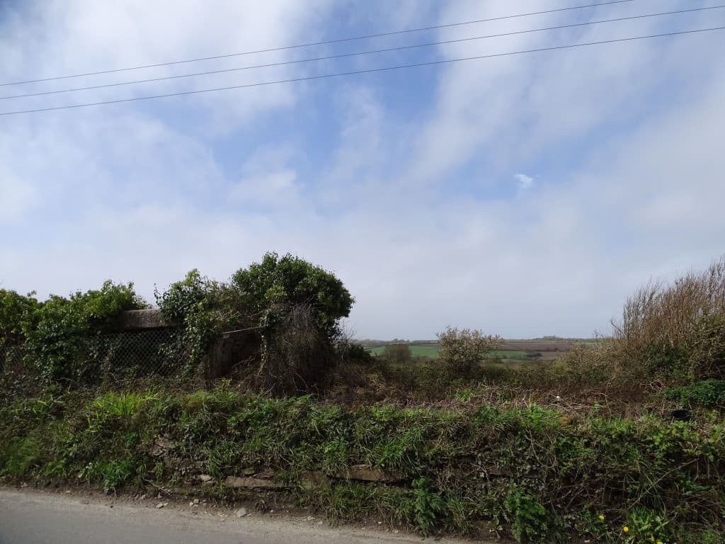 Parcel of Land With Derelict Barn