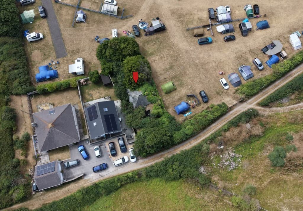 Detached Bungalow For Improvement Or Redevelopment In Popular Coastal Town