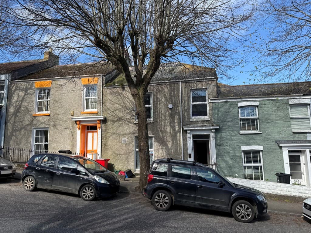 Former Day Care Centre With Courtyard Garden And Parking Offering Potential