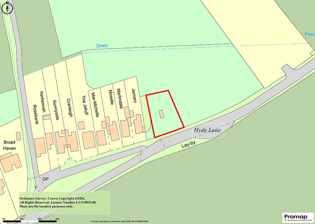 Land With Potential