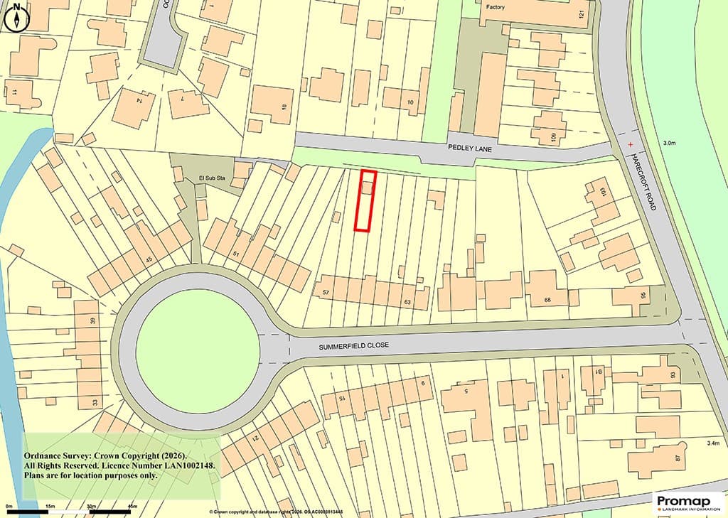 Freehold Parcel Of Land