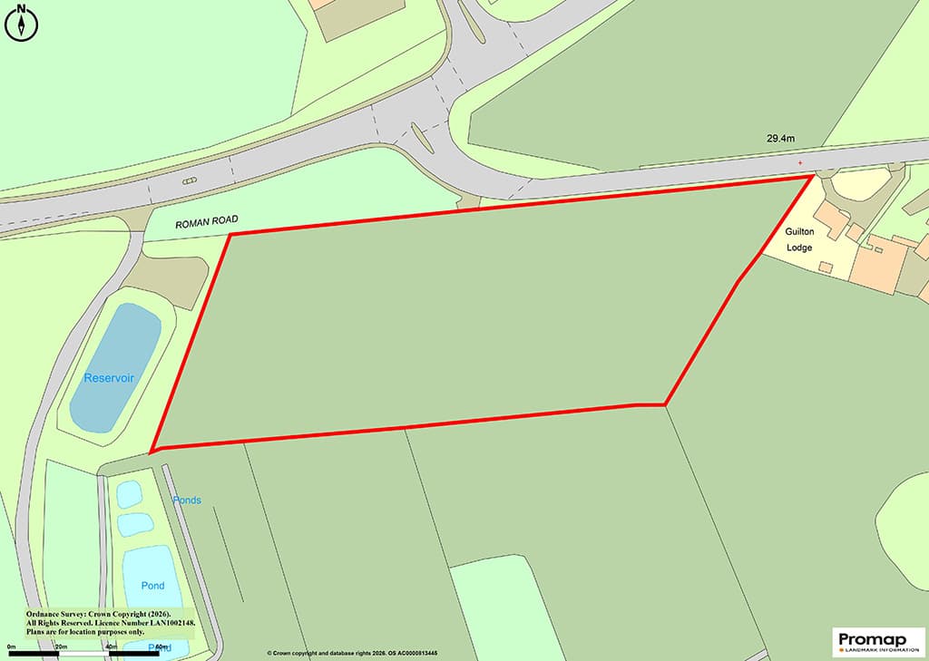 Approximately Four And A Half Acres