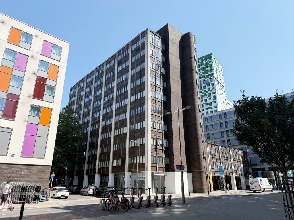 One-Bedroom Leasehold Flat For Investment