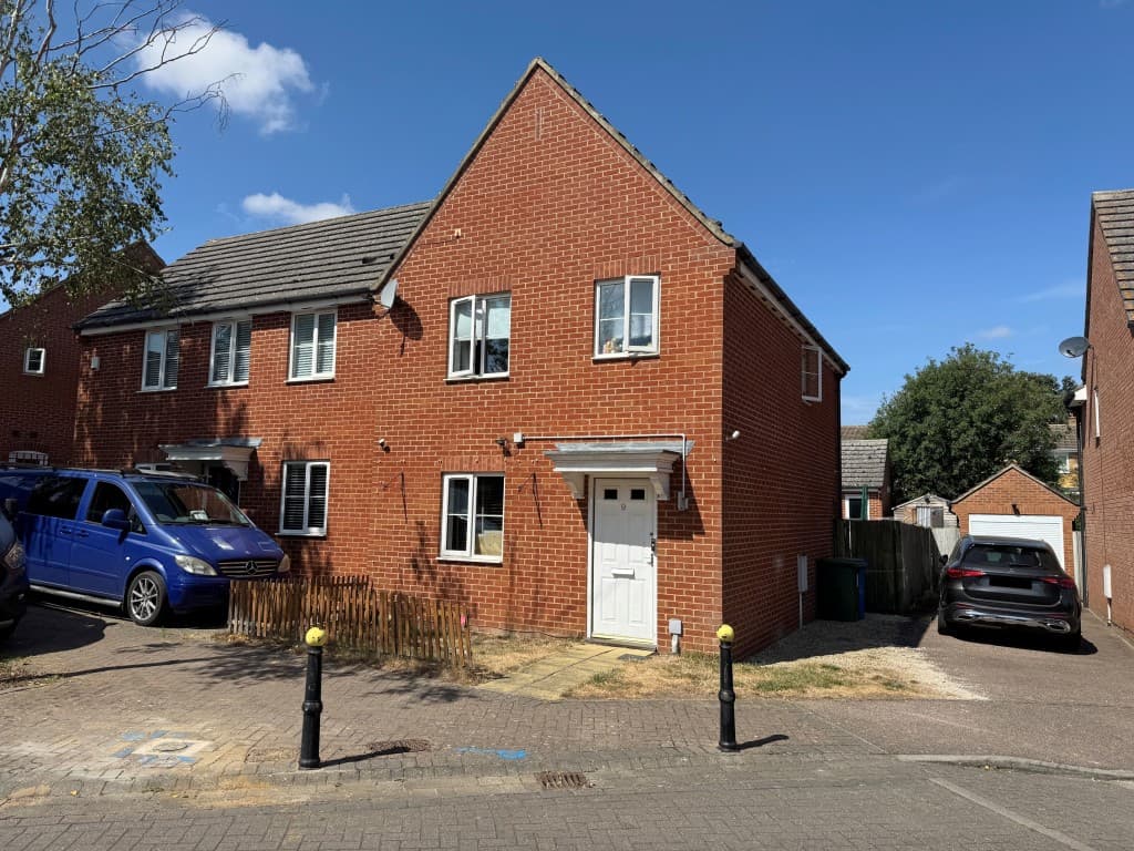 Freehold Three-Bedroom Semi-Detached House - A Residential Investment