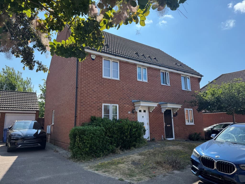 Freehold Three-Bedroom Semi-Detached House - A Residential Investment