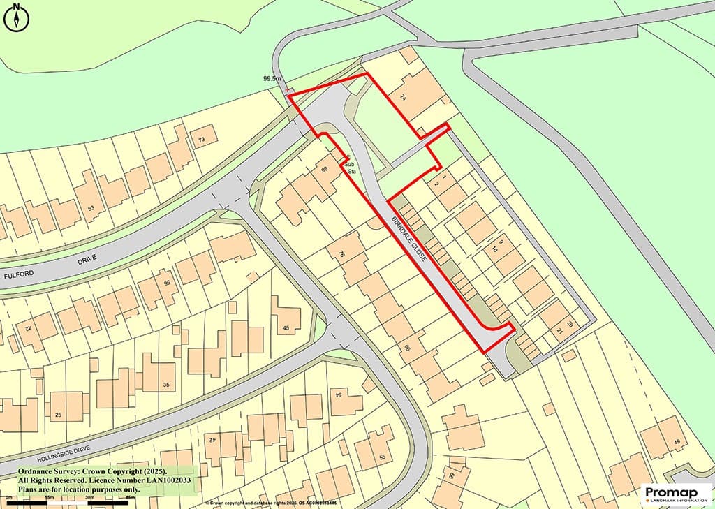 Parcel Of Freehold Land With Potential