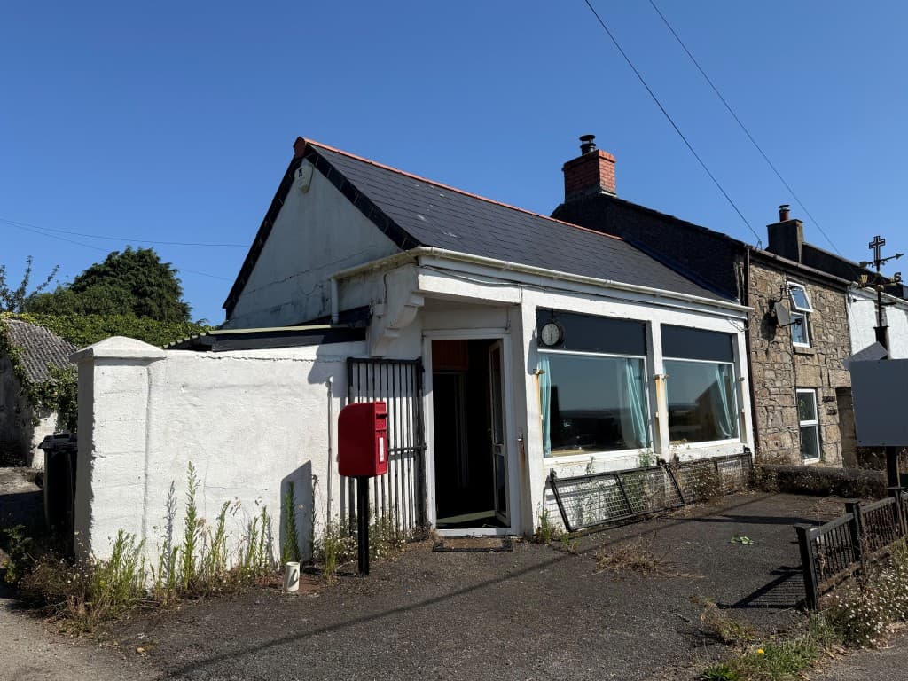 Vacant Commercial Property With Potential