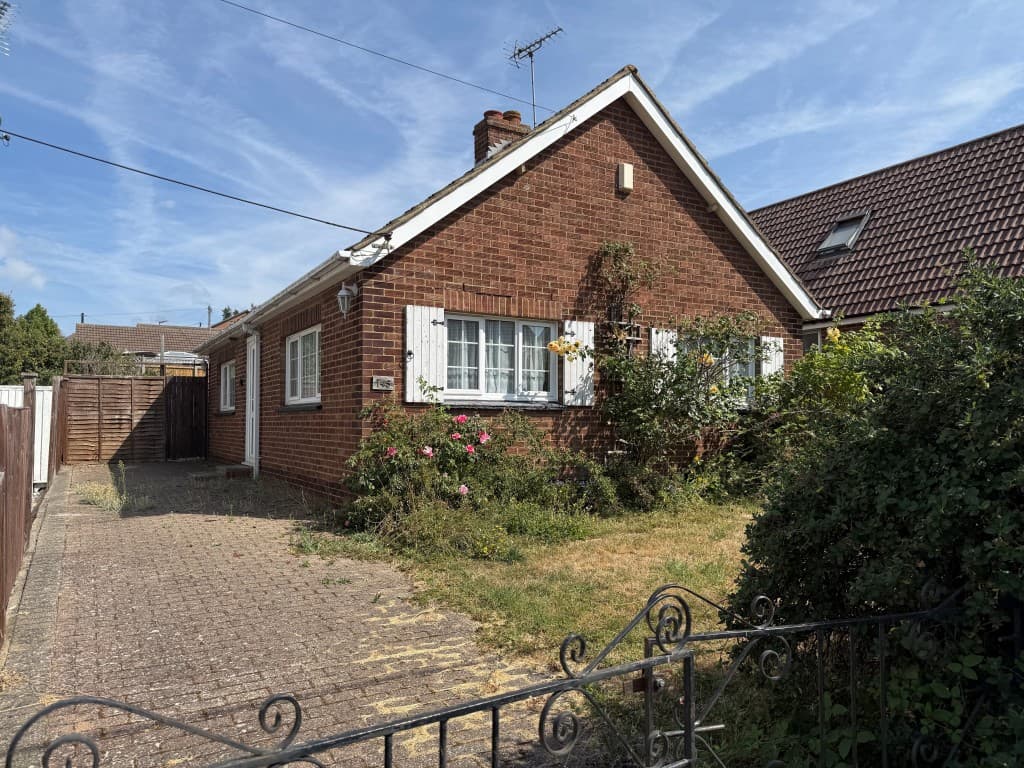 Detached Bungalow For Refurbishment And Repair