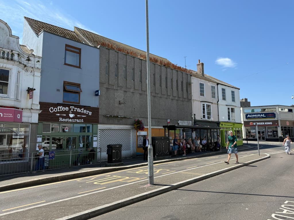 Substantial City Centre Freehold Commercial Building With Income And Asset Management Potential