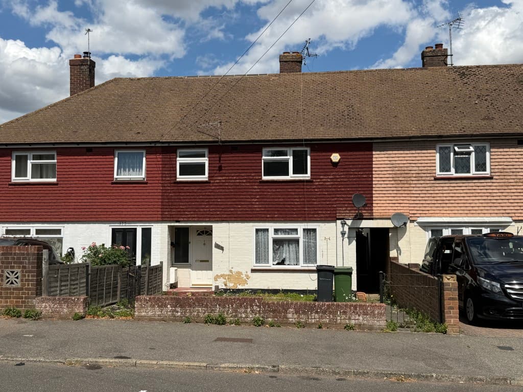 House In Need Of Improvement