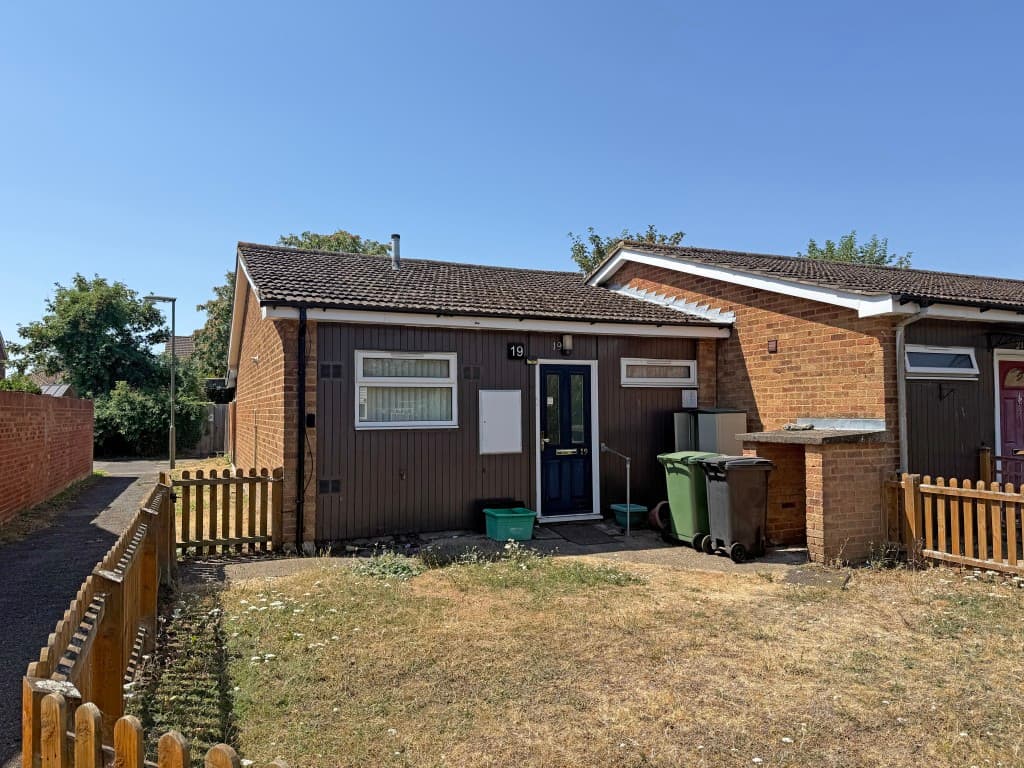 Bungalow For Improvement