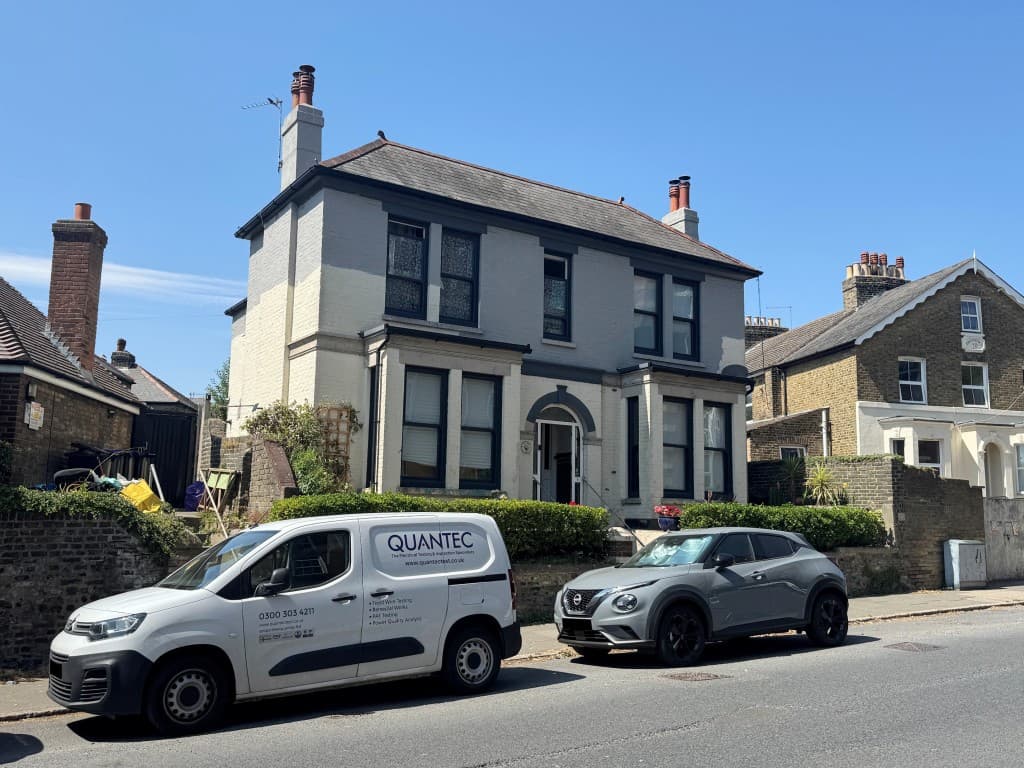 Double-Fronted House In Need Of Further Improvement
