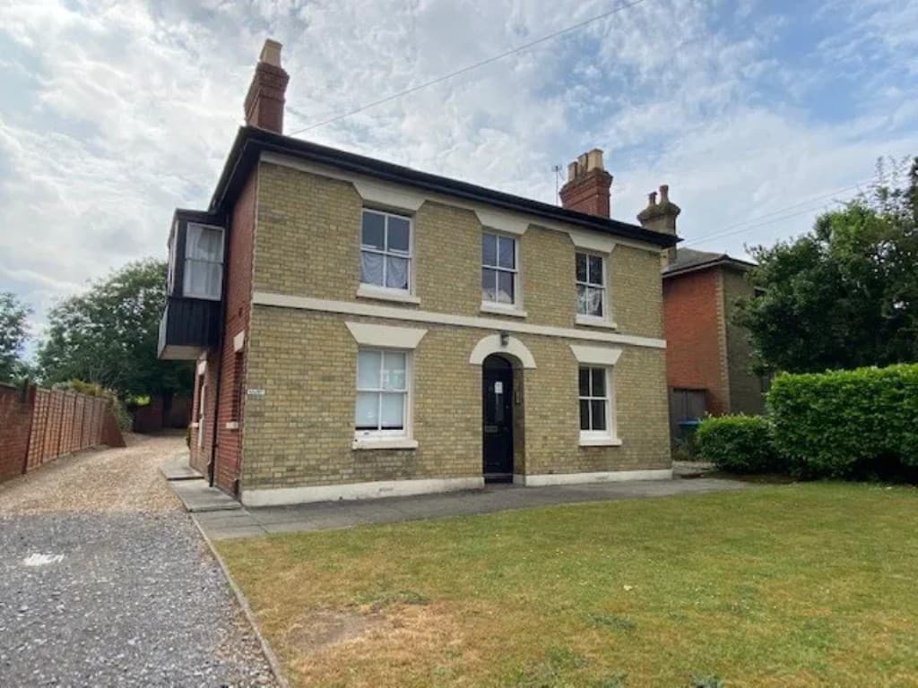 Ground Floor Flat For Investment With Parking Space