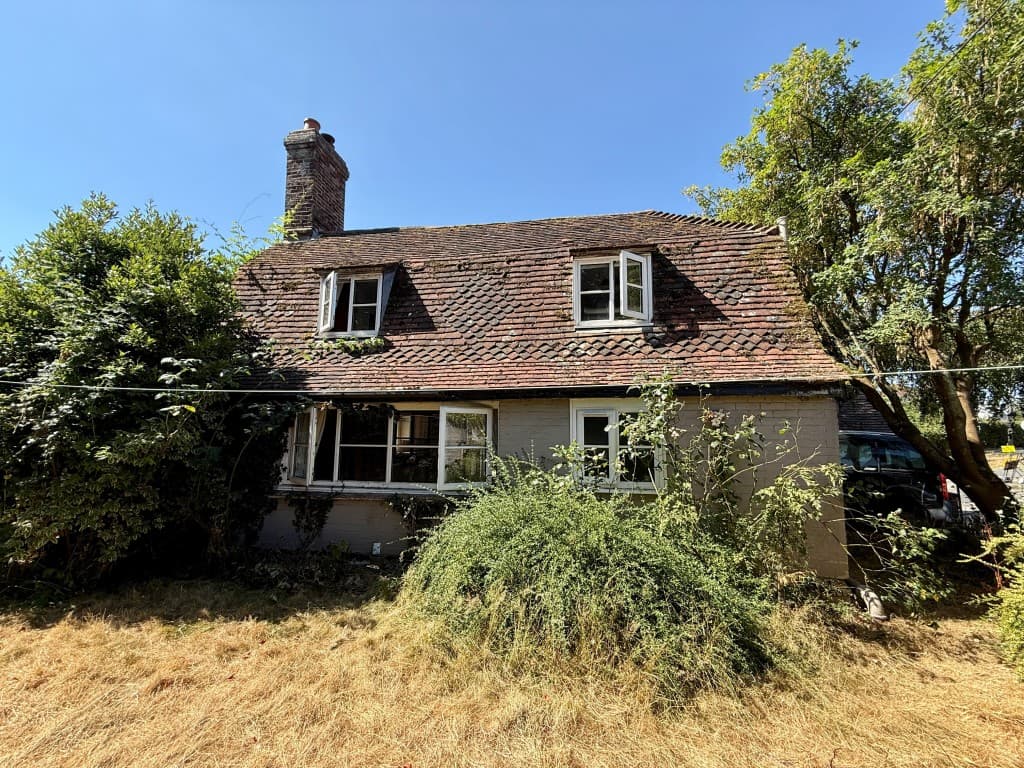 Detached Cottage For Refurbishment