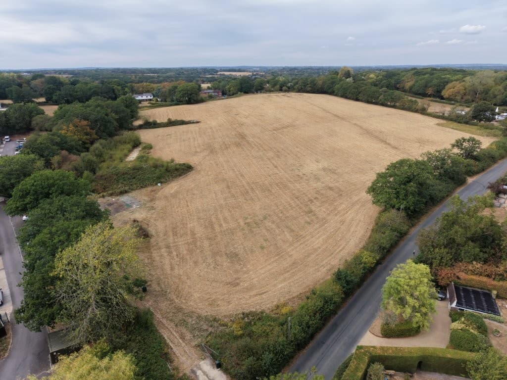 Land With Planning For Over 50,000 Square Feet Of Commercial Space