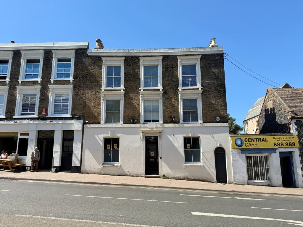 Offices With Potential For Residential Conversion