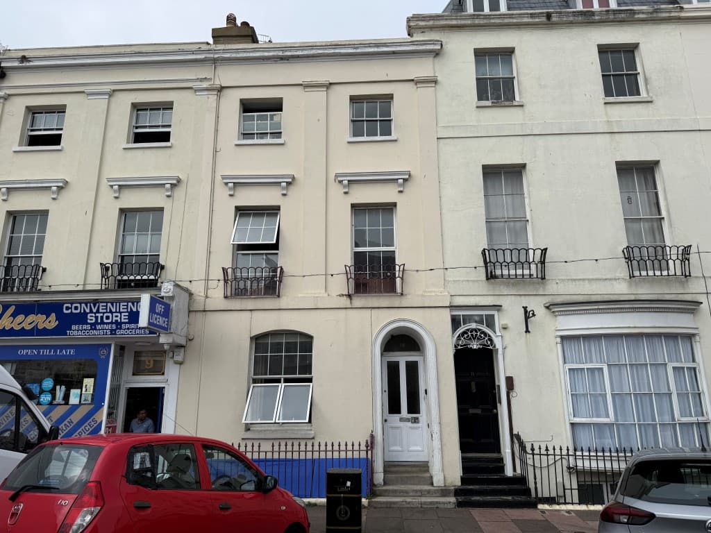 Lawful Established 8-Bedroom HMO Producing Just Under £70,000 Per Annum