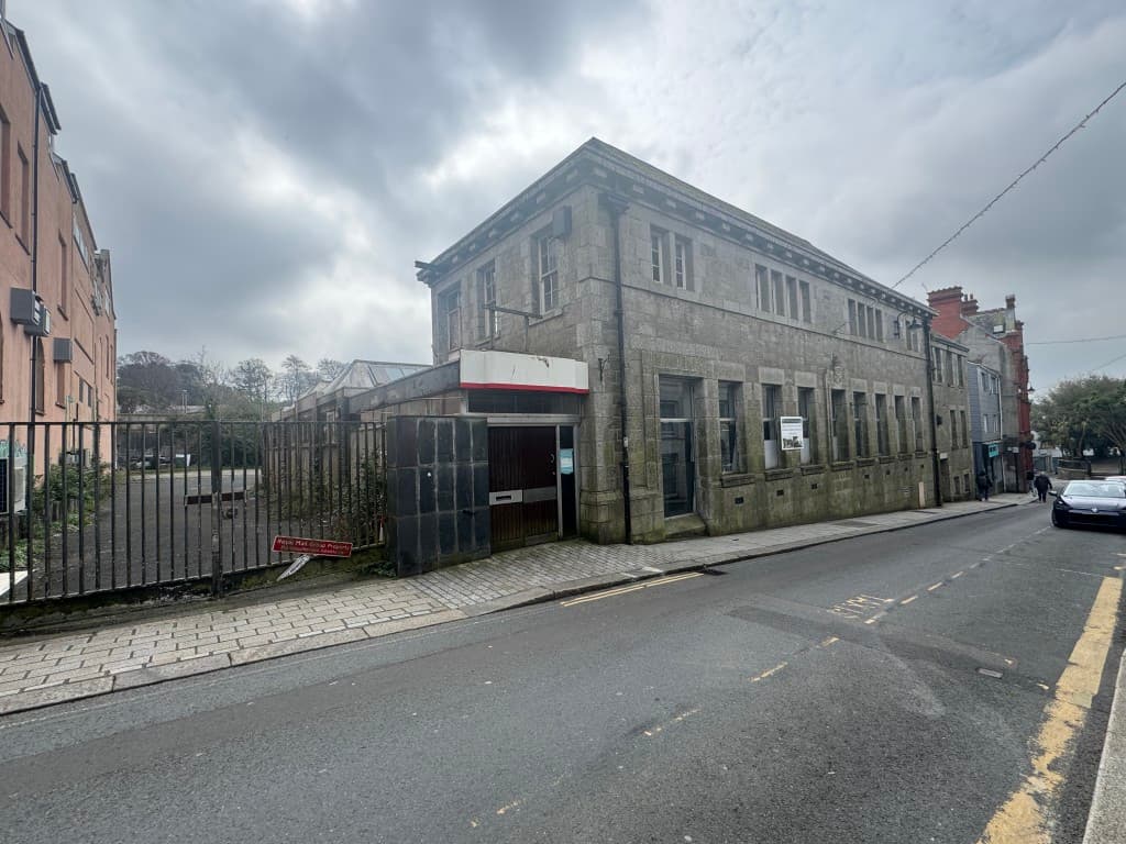 Substantial Town Centre Development Opportunity
