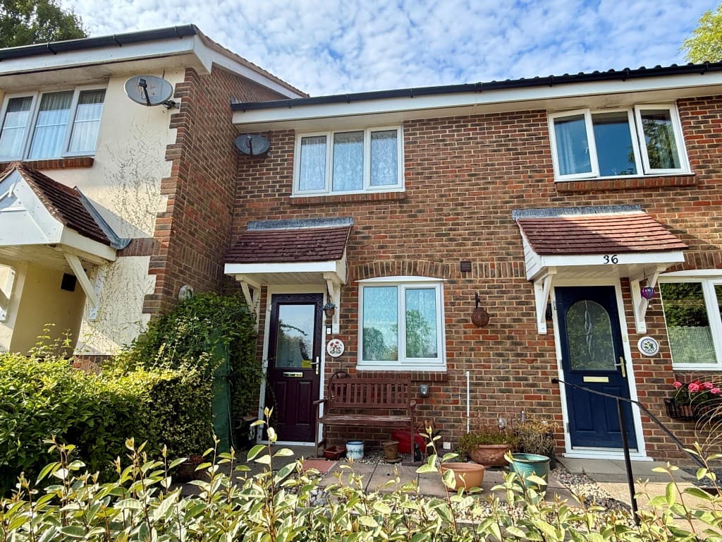 Two-Bedroom House For Investment Or Occupation