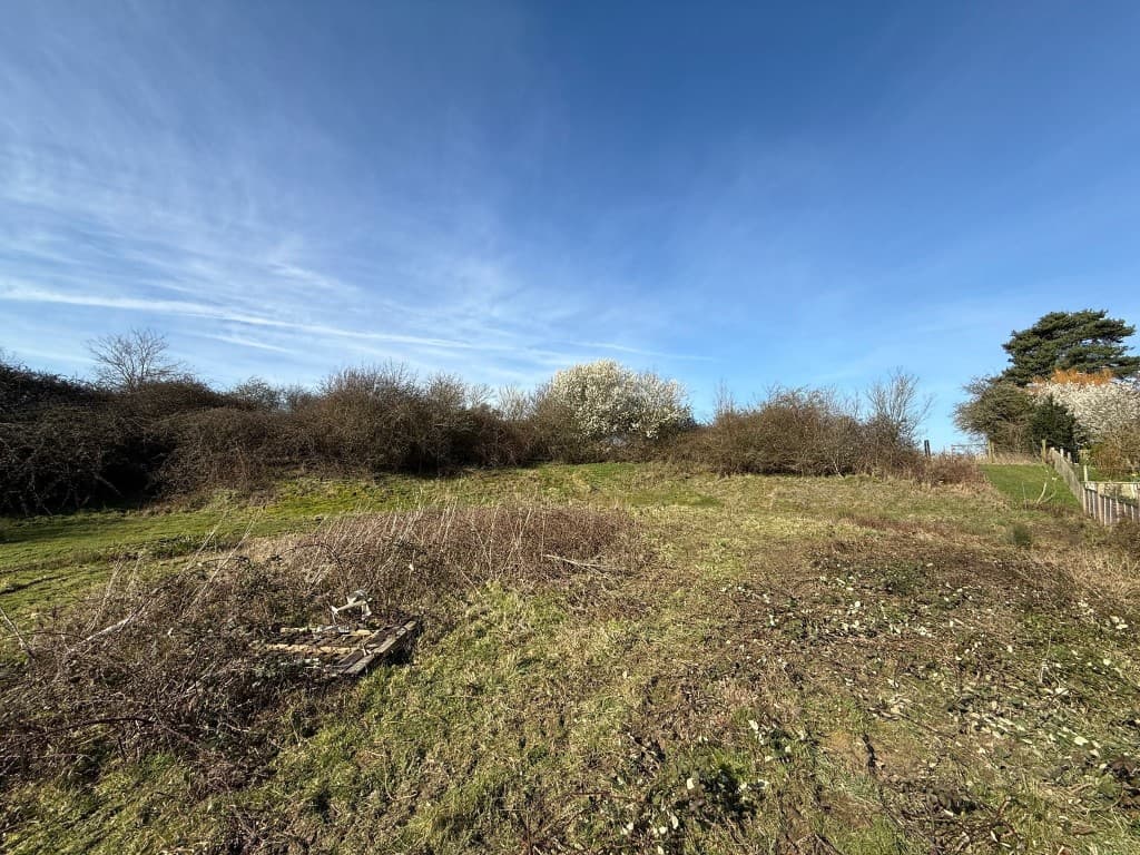 Land With Consent For Two Three-Bedroom Holiday Bungalows