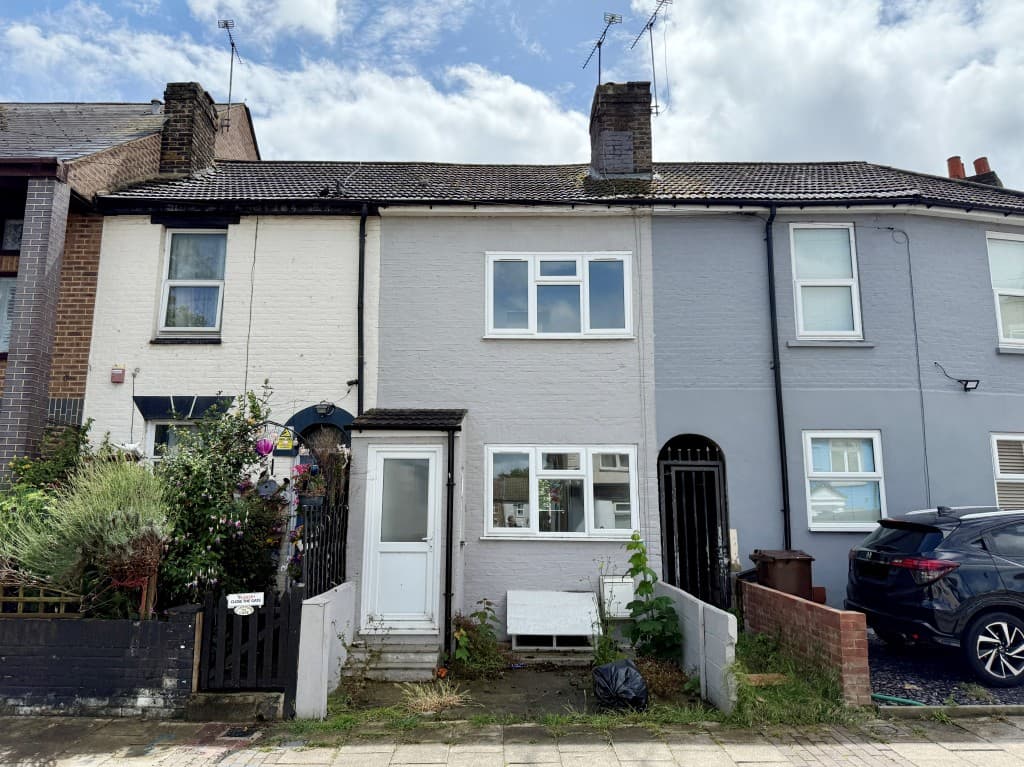 Refurbished Two-Bedroom House
