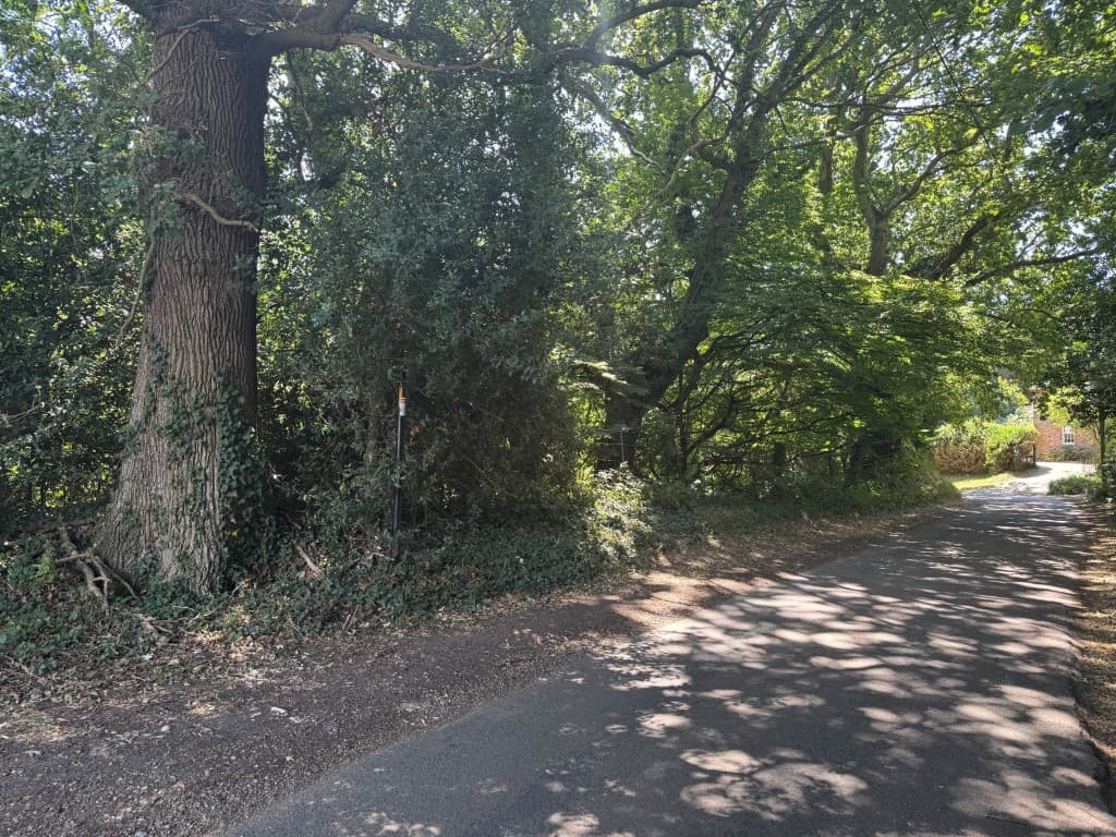 Half Acre Site