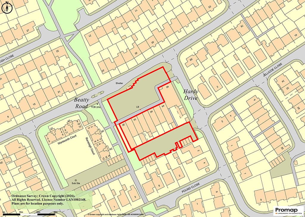 Freehold Car Park