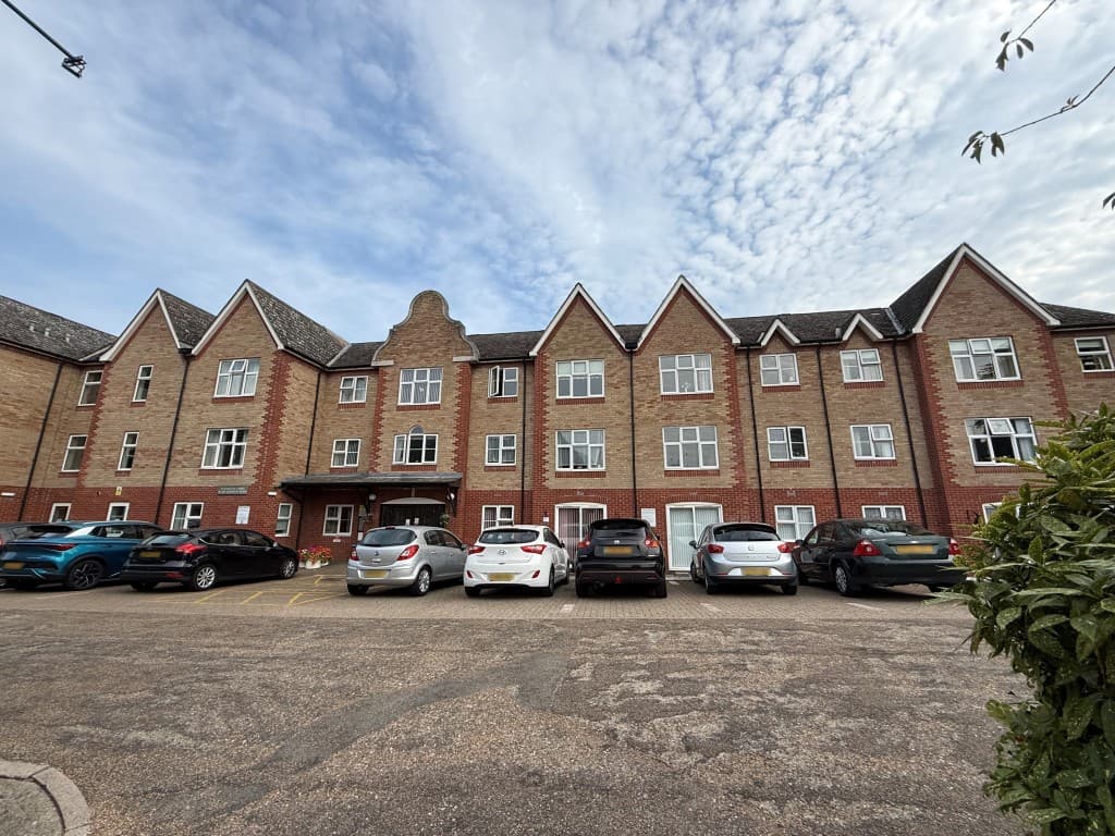 One-Bedroom Retirement Flat