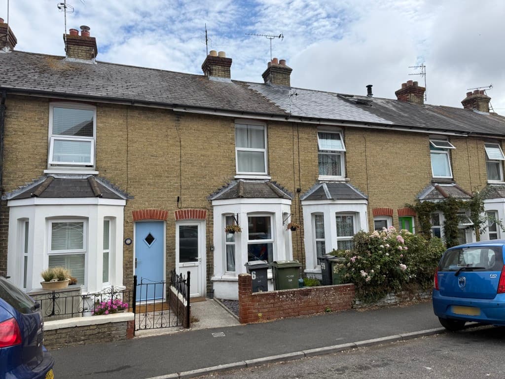 Terraced House For Investment