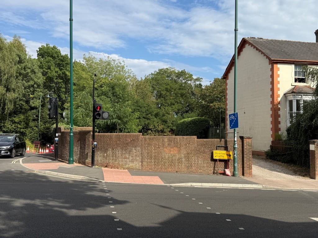 Freehold Land With Potential